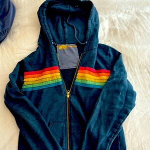 COPY - Aviator nation sweatshirt